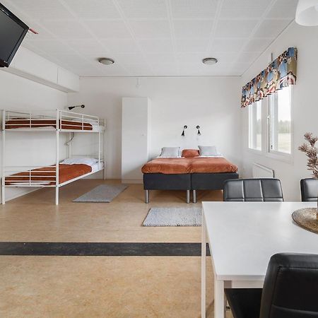 Hotel First Camp Bjoerknaes-Boden Exteriér fotografie