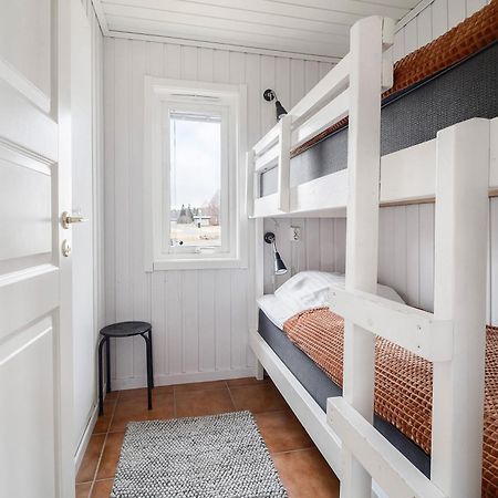 Hotel First Camp Bjoerknaes-Boden Exteriér fotografie