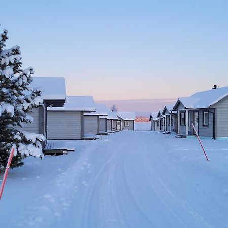 Hotel First Camp Bjoerknaes-Boden Exteriér fotografie
