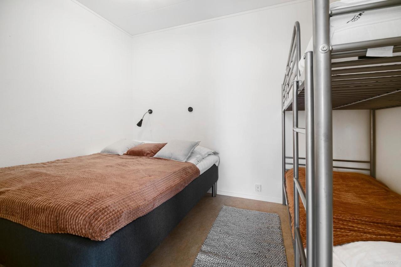 Hotel First Camp Bjoerknaes-Boden Exteriér fotografie