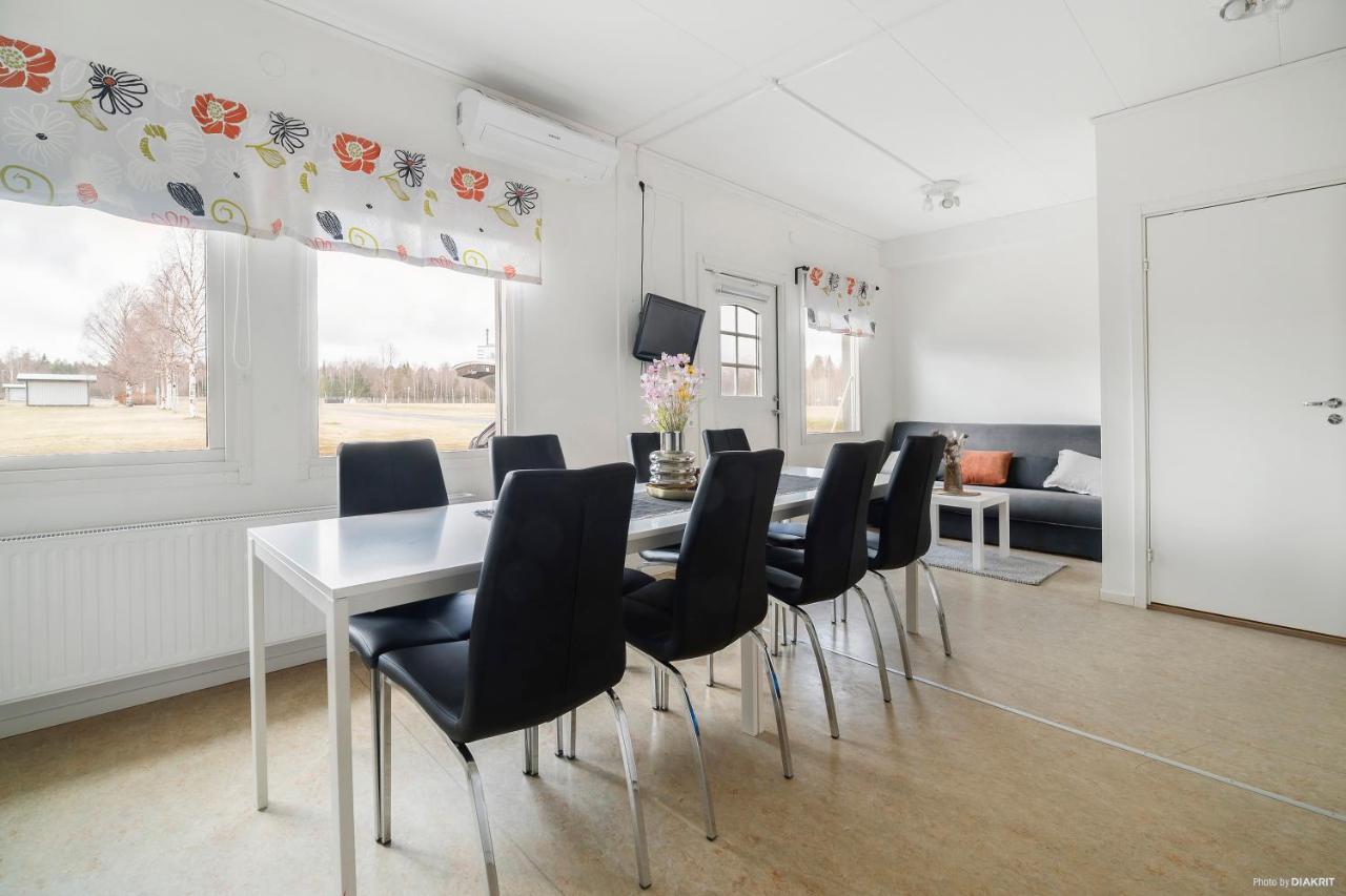 Hotel First Camp Bjoerknaes-Boden Exteriér fotografie