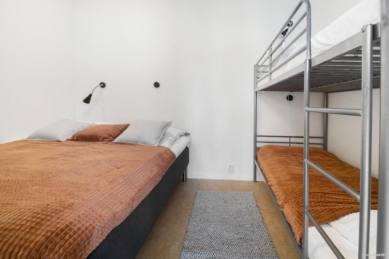 Hotel First Camp Bjoerknaes-Boden Exteriér fotografie