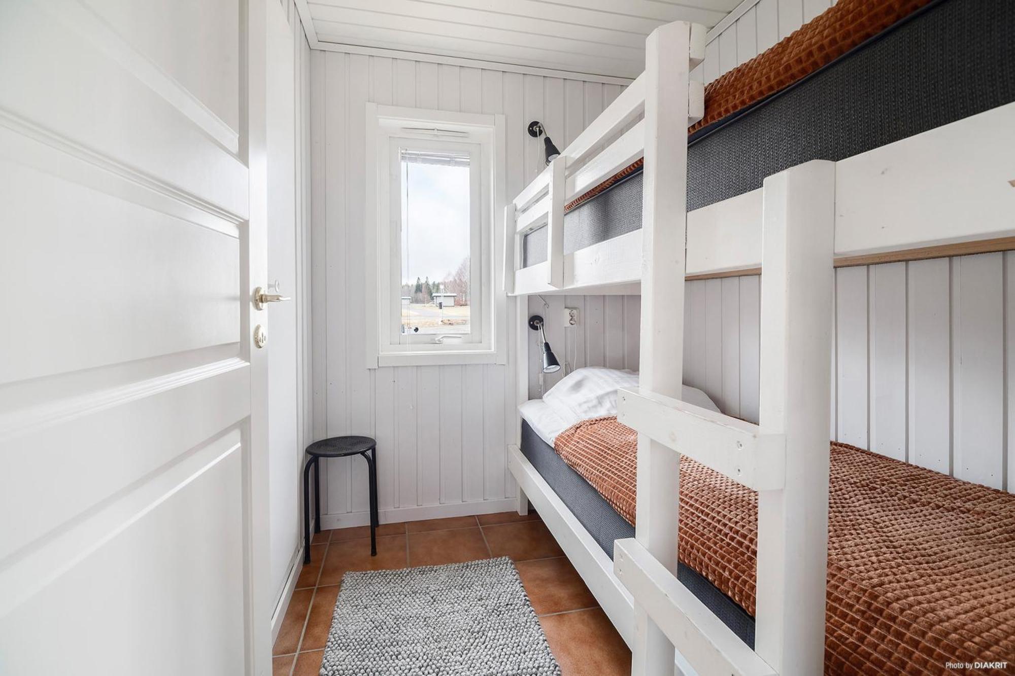 Hotel First Camp Bjoerknaes-Boden Exteriér fotografie