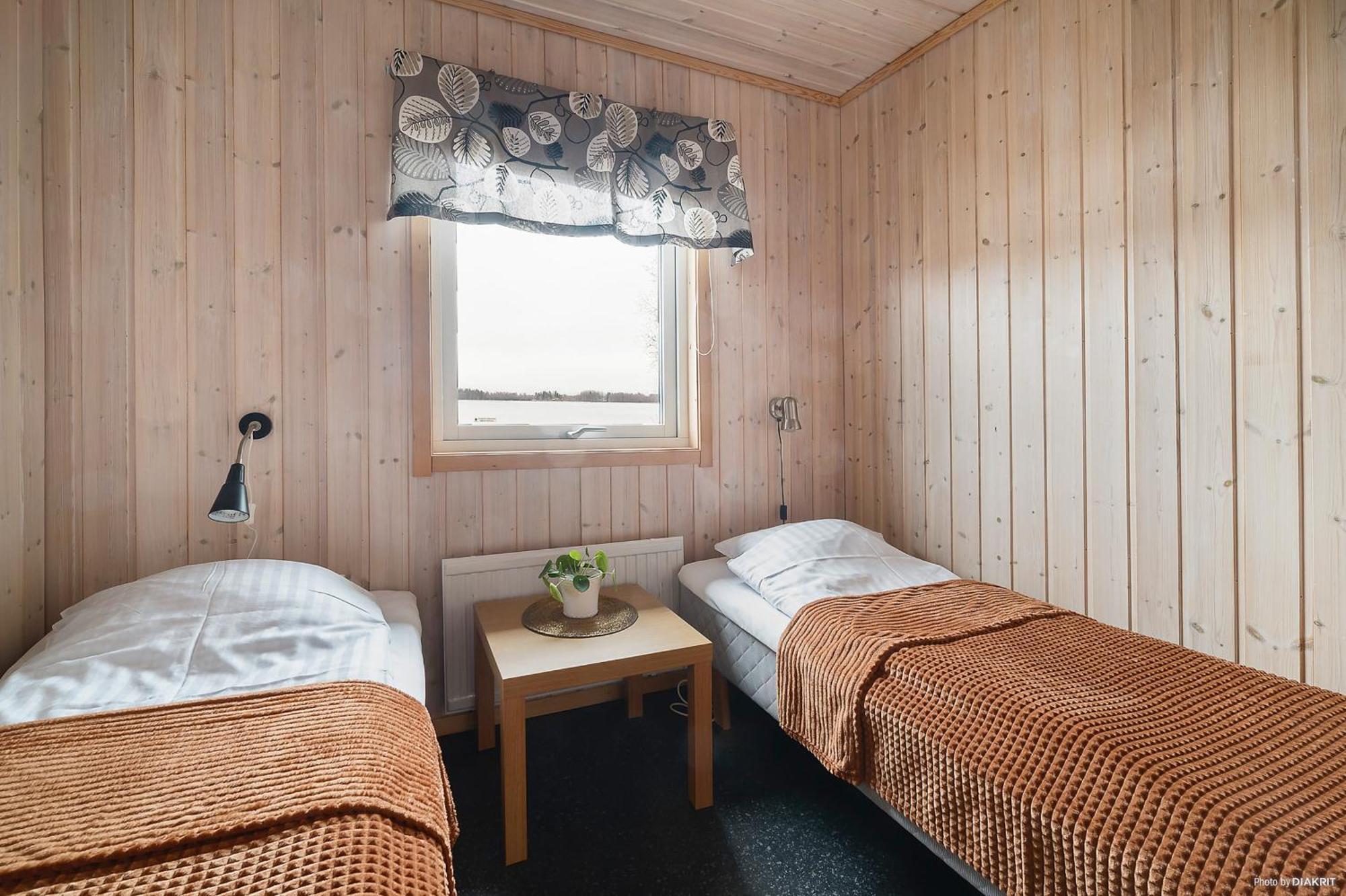 Hotel First Camp Bjoerknaes-Boden Exteriér fotografie