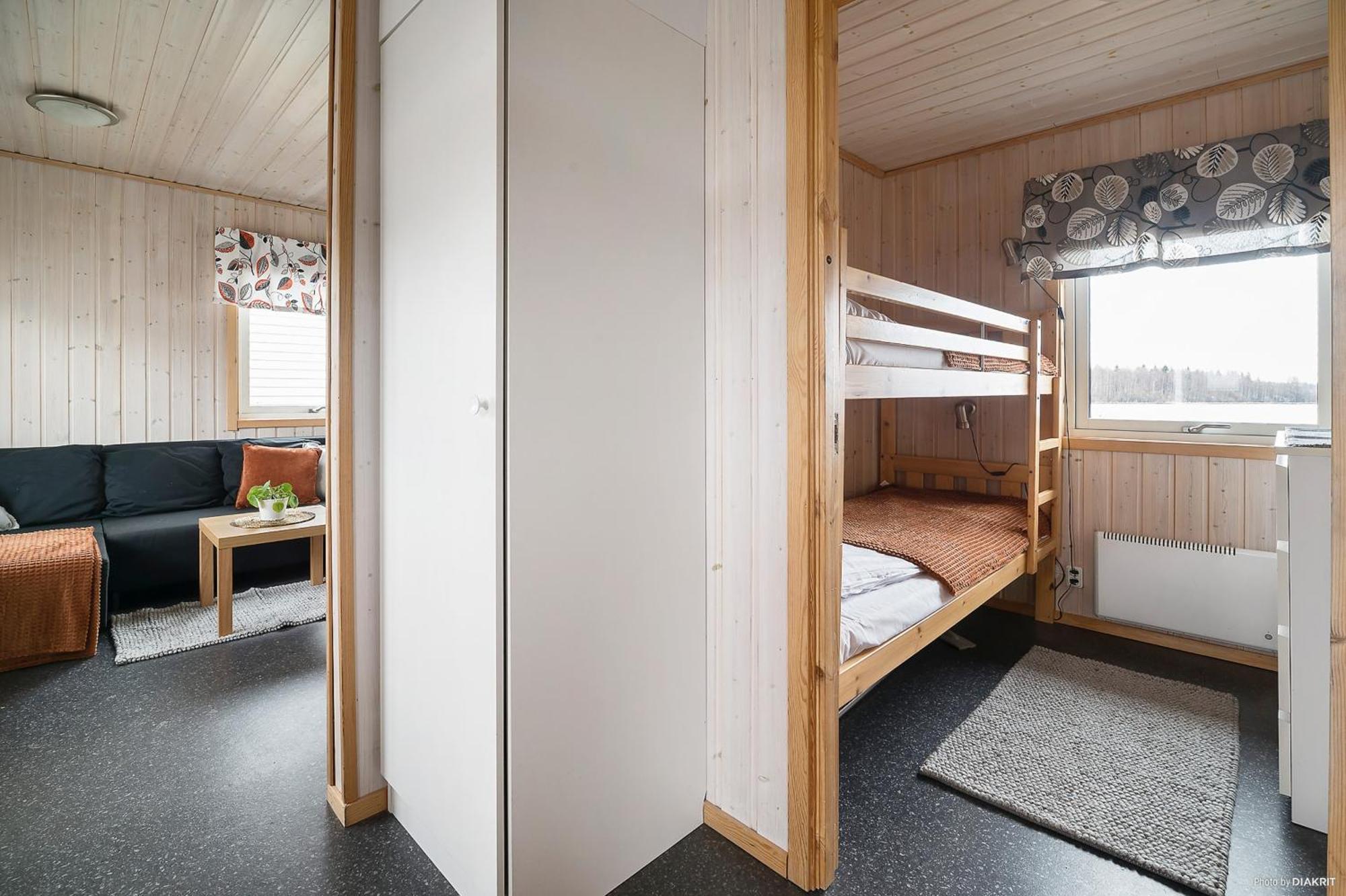 Hotel First Camp Bjoerknaes-Boden Exteriér fotografie