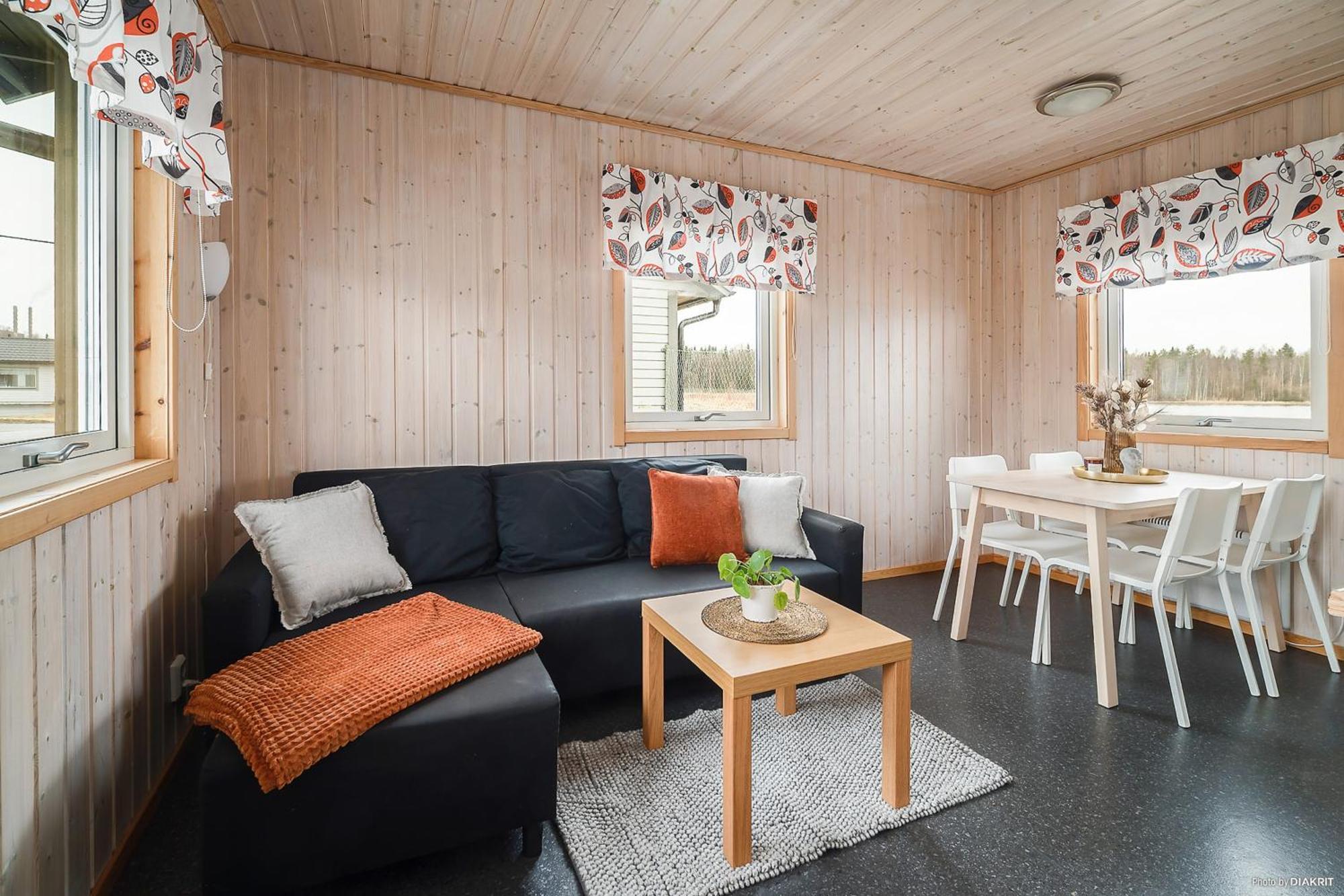Hotel First Camp Bjoerknaes-Boden Exteriér fotografie