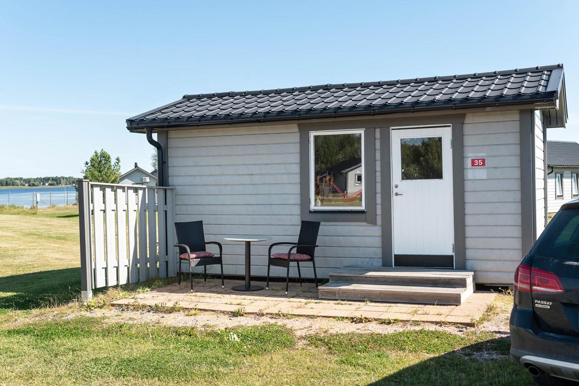Hotel First Camp Bjoerknaes-Boden Exteriér fotografie